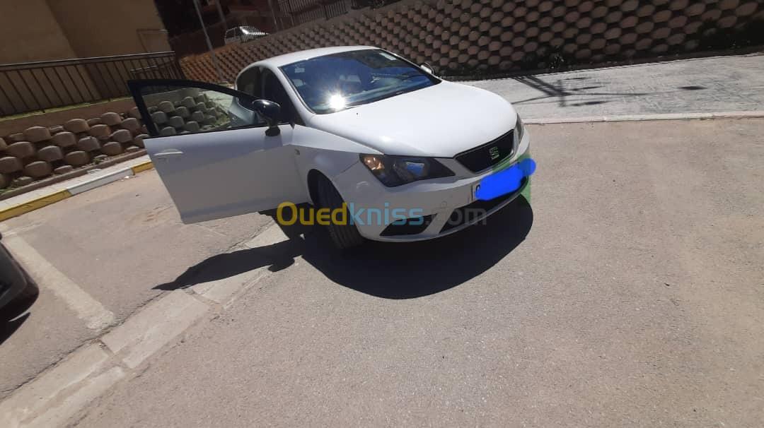 Seat Ibiza 2017 Ibiza