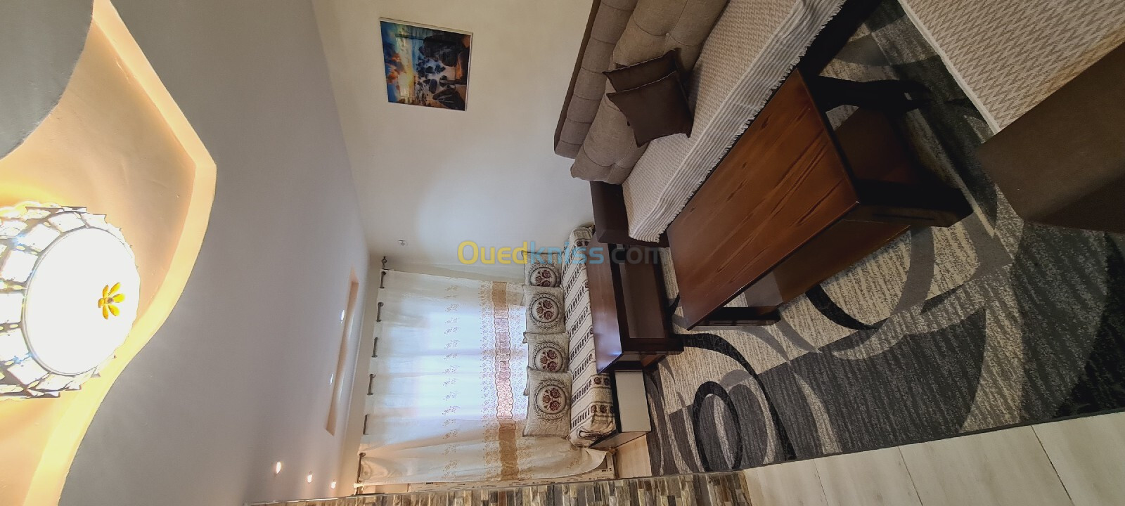 Vente Appartement F4 Mostaganem Mostaganem