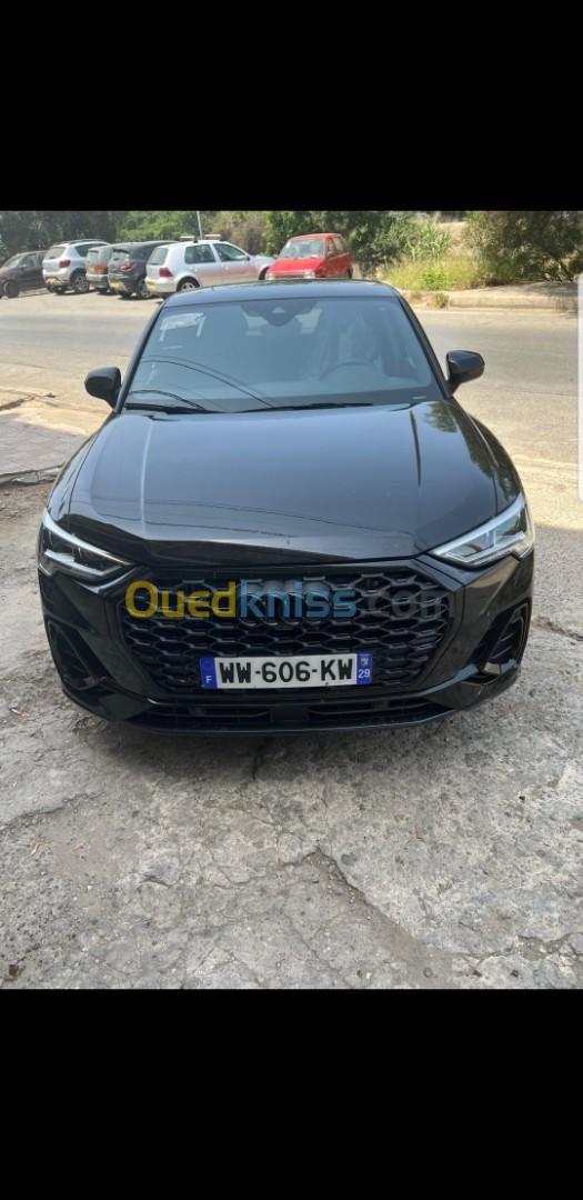 Audi Q3 2023 