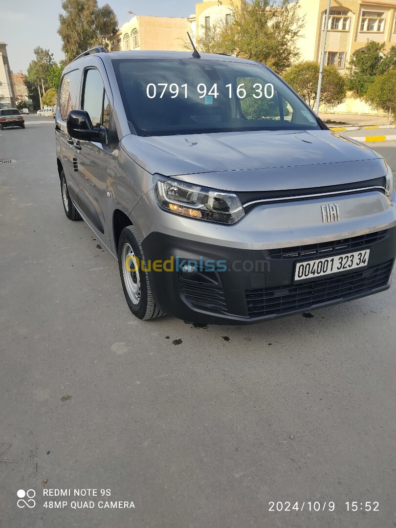 Fiat doblo 2023 Taliani