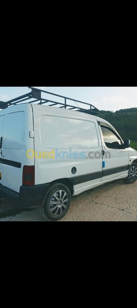 Citroen Berlingo 1996 Tolé niveau 2