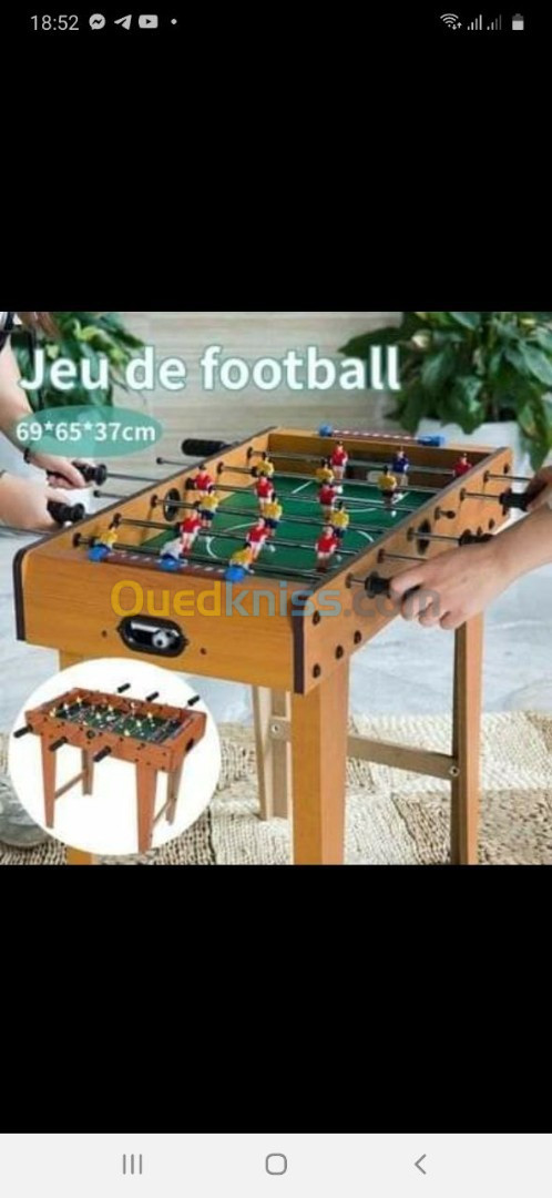 vente babyfoot