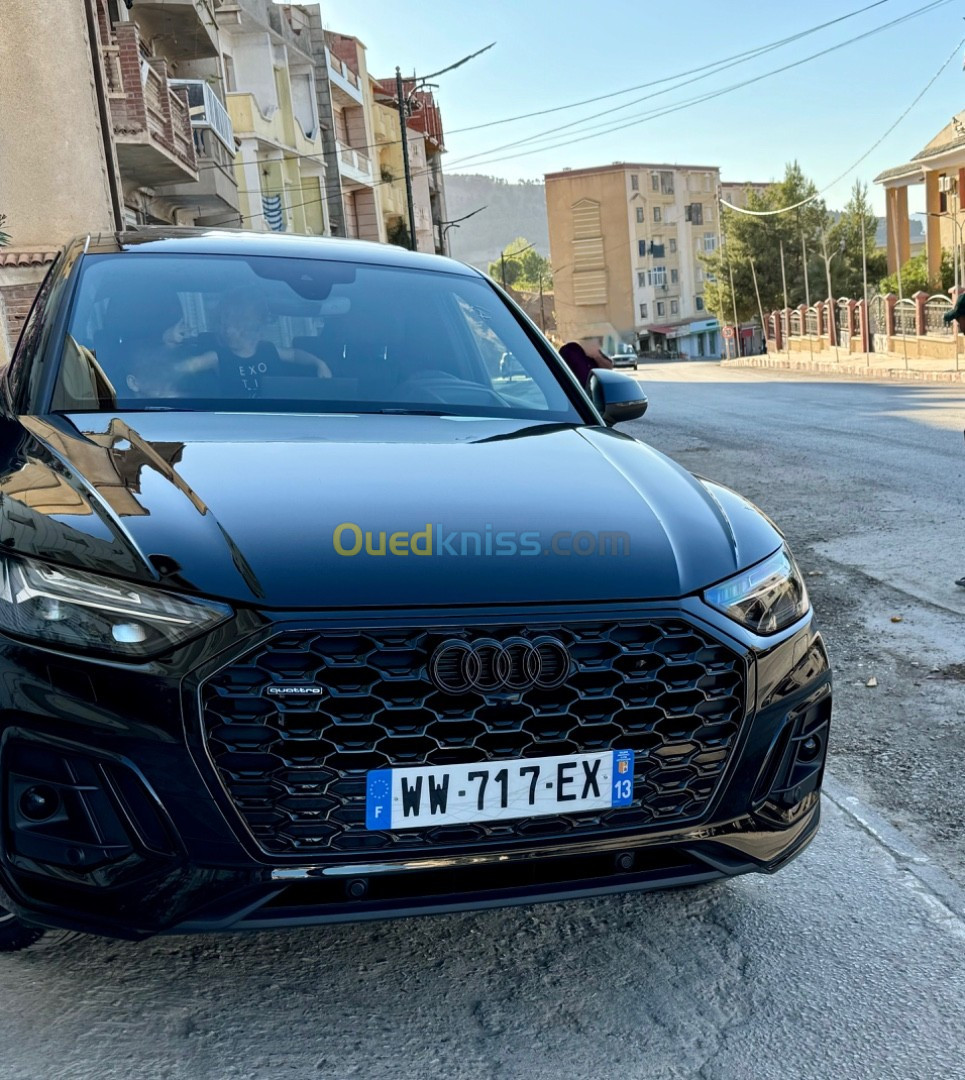 Audi Q5 2023 S line