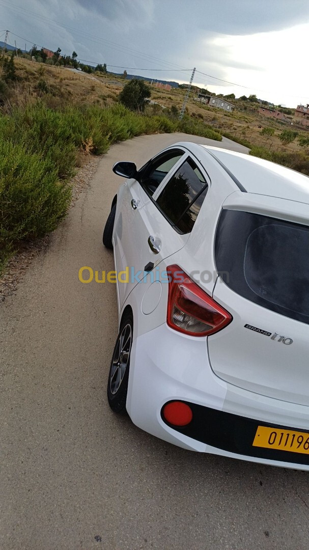 Hyundai Grand i10 2018 DZ