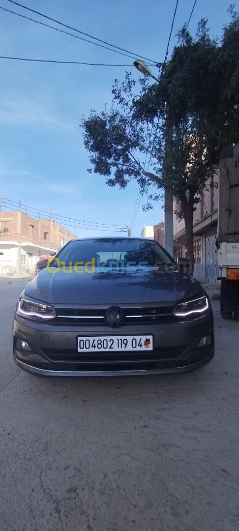 Volkswagen Polo 2019 Carat