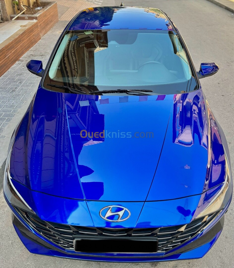 Hyundai Avente (elantra) 2023 