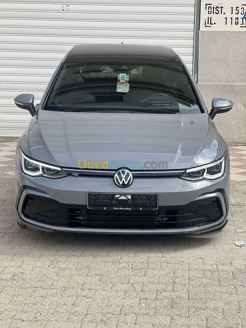 Volkswagen Golf 8 2022 R Line