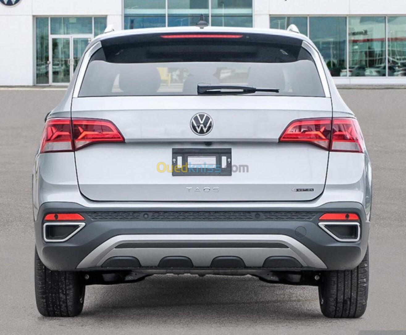 Volkswagen TAOS 2024 Highline 4MOTION