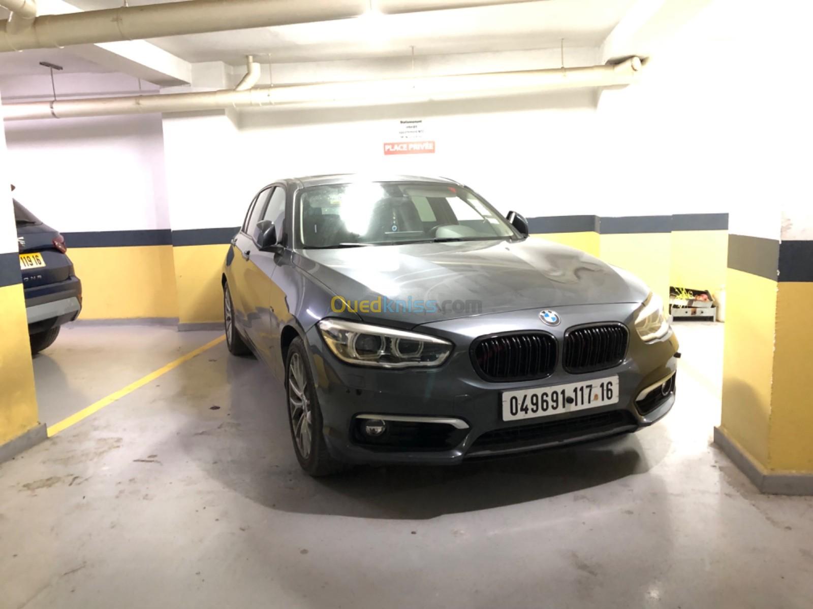 BMW Urban 2017 Urban