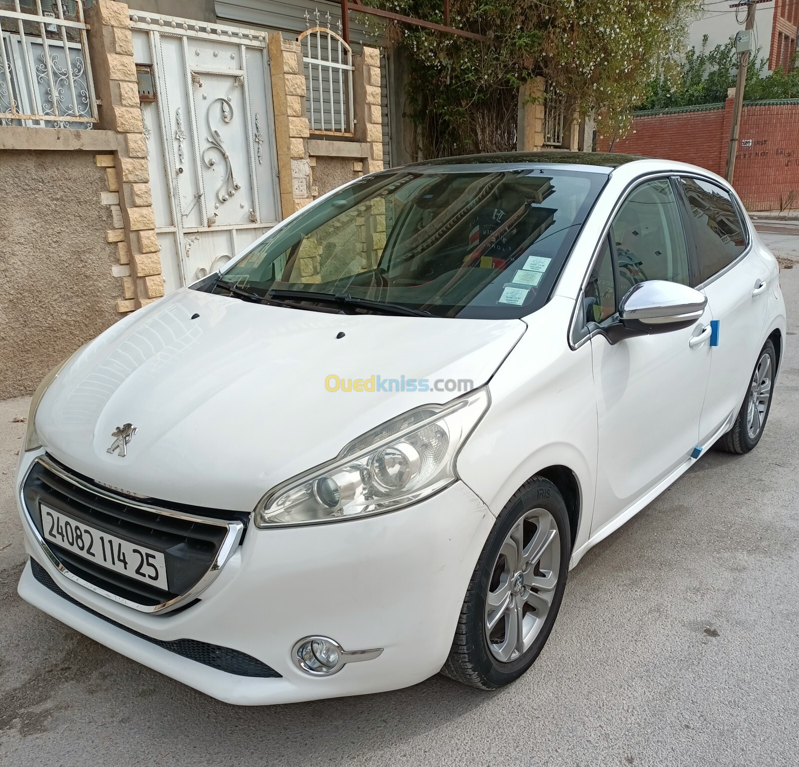 Peugeot 208 2014 Allure