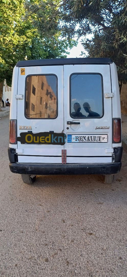 Renault EXPRESS 1995