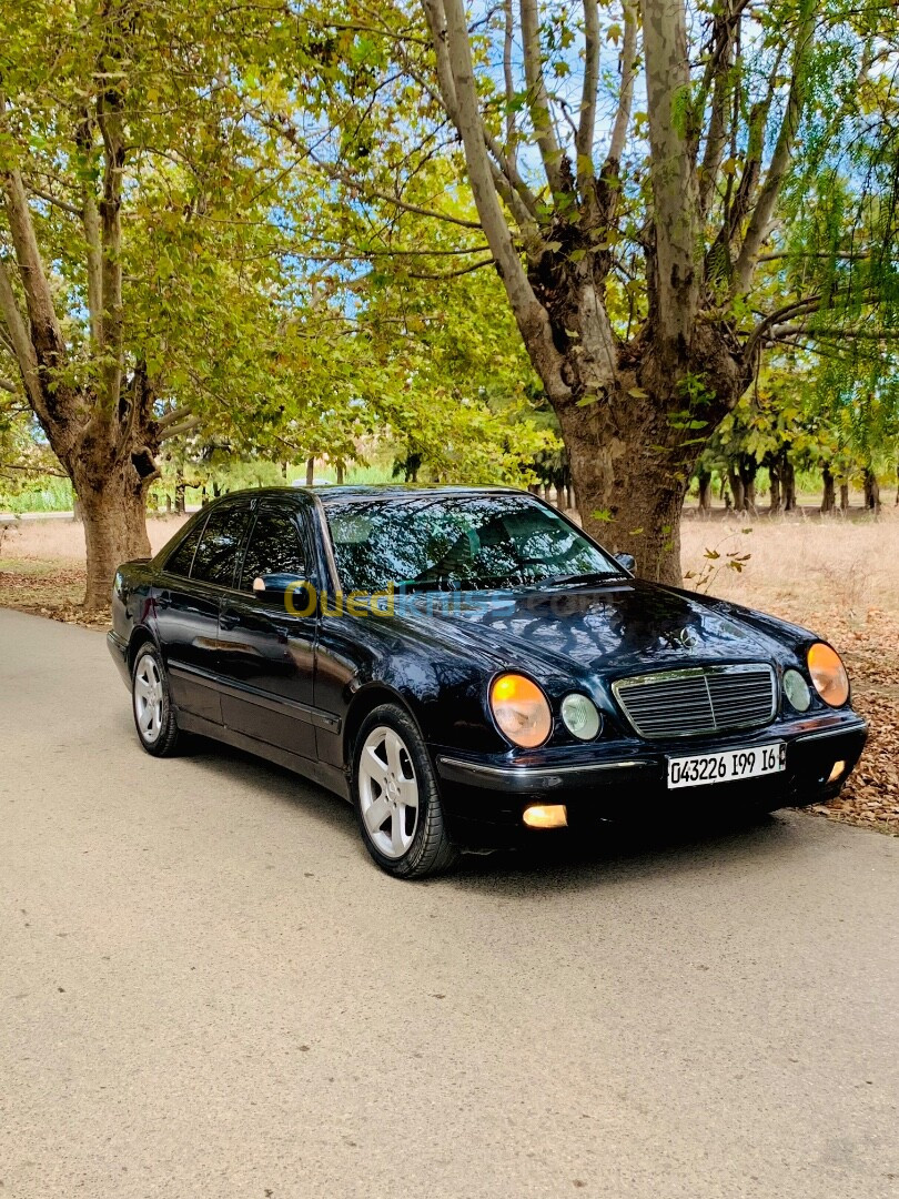 Mercedes Classe E 1999 Classe E