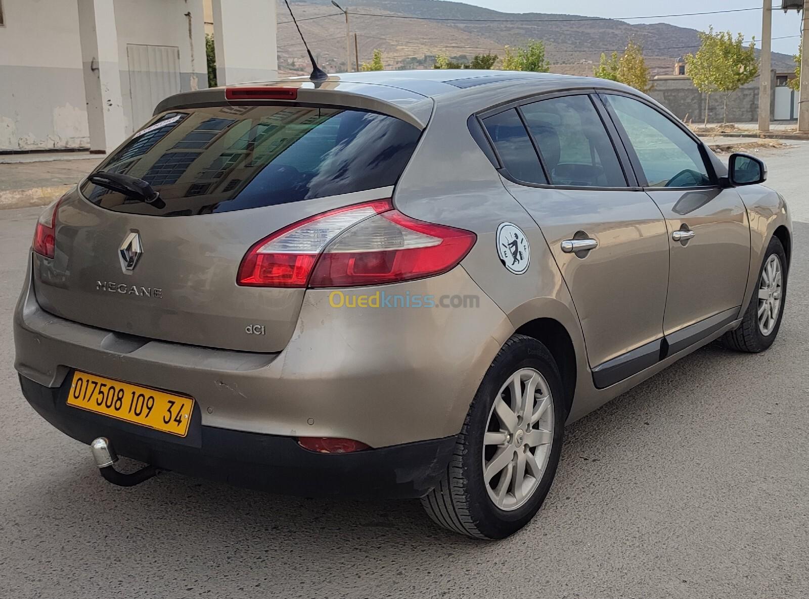 Renault Megane 3 2009 Privilege