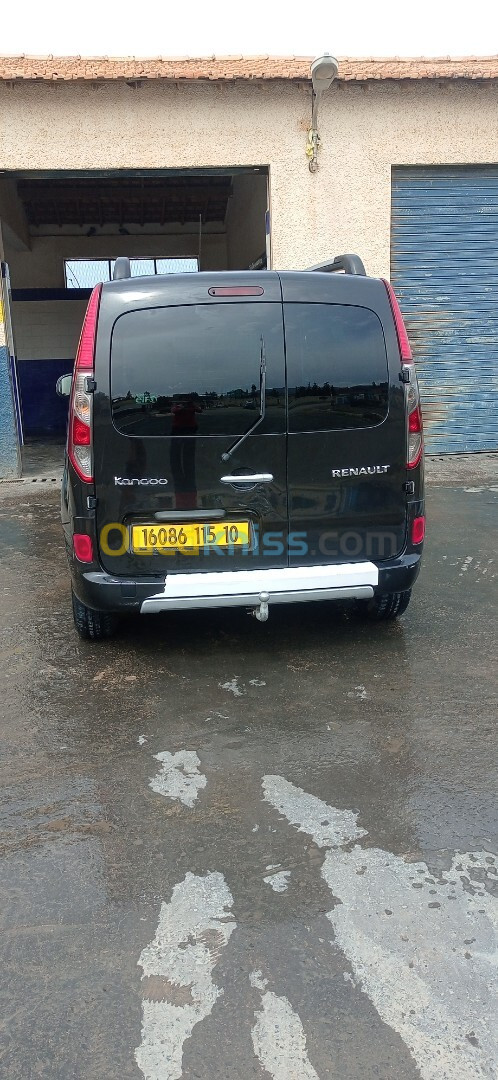 Renault Kangoo 2015 Confort