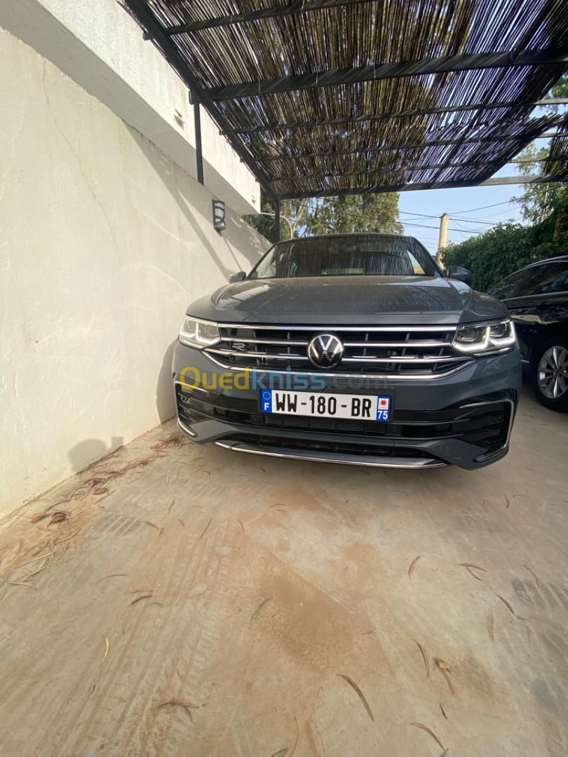 Volkswagen Tiguan 2024 R line 200ch