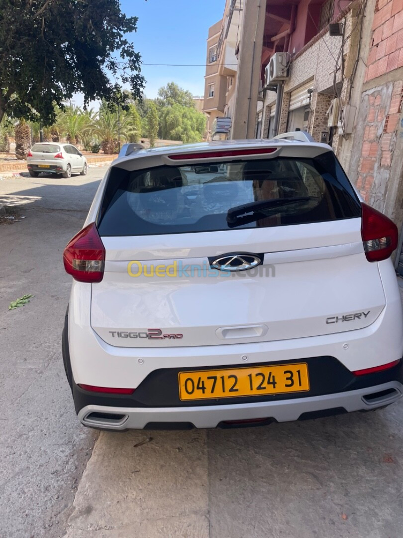 Chery Tigo 2024 Pro 2