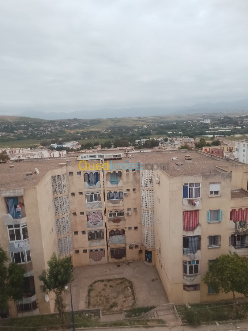 Vente Appartement F2 Jijel Jijel