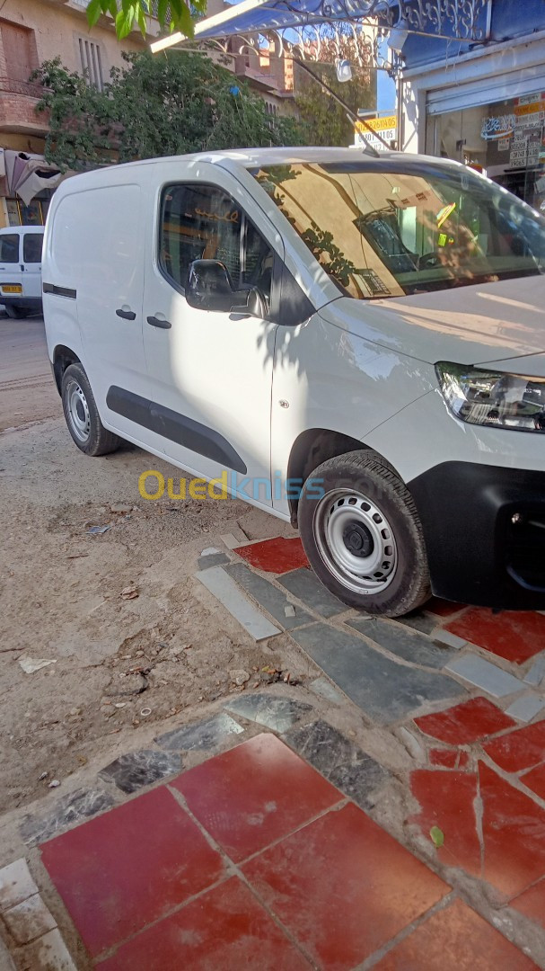 Fiat Doblo 2024 