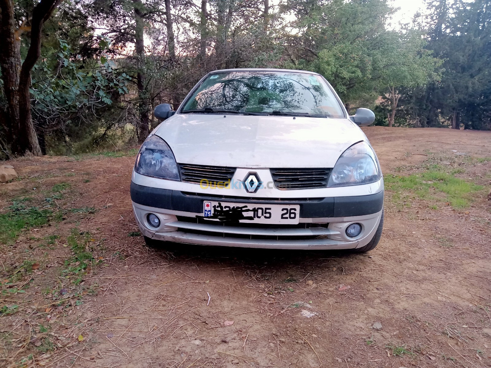 Renault Clio 2 2005 Clio 2