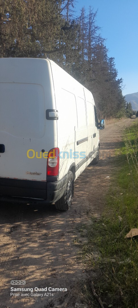 Renault Master 2010