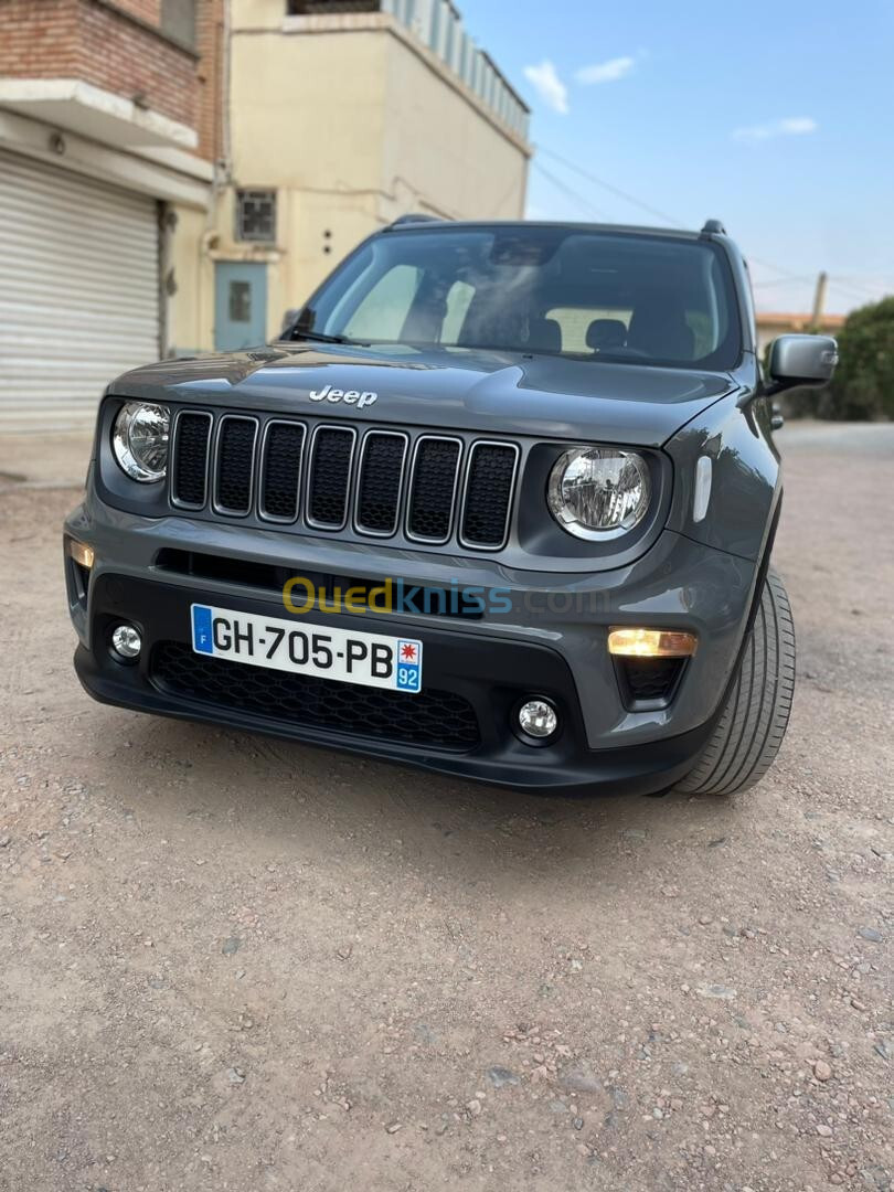 Jeep RENEGADE 2022 LIMITED