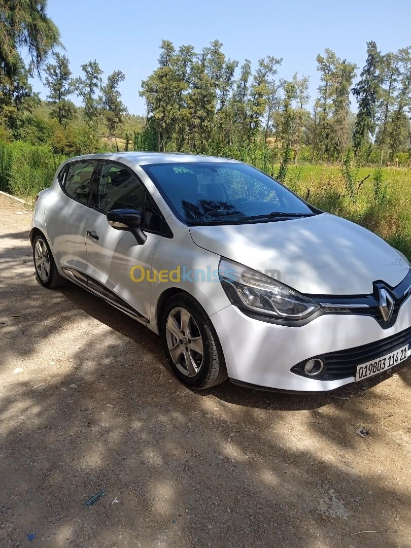 Renault Clio 4 2014 Clio 4