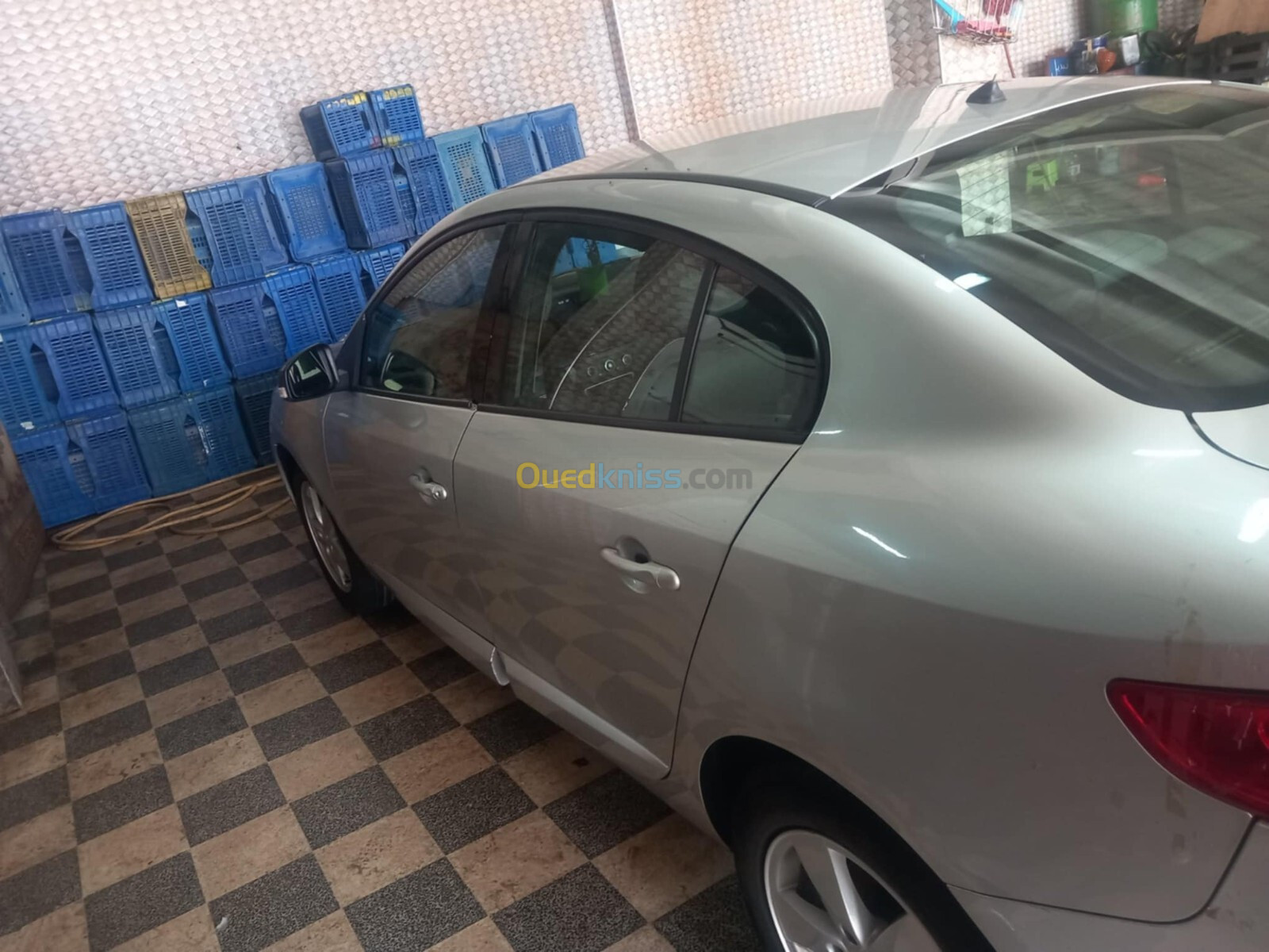 Renault Fluence 2012 Fluence