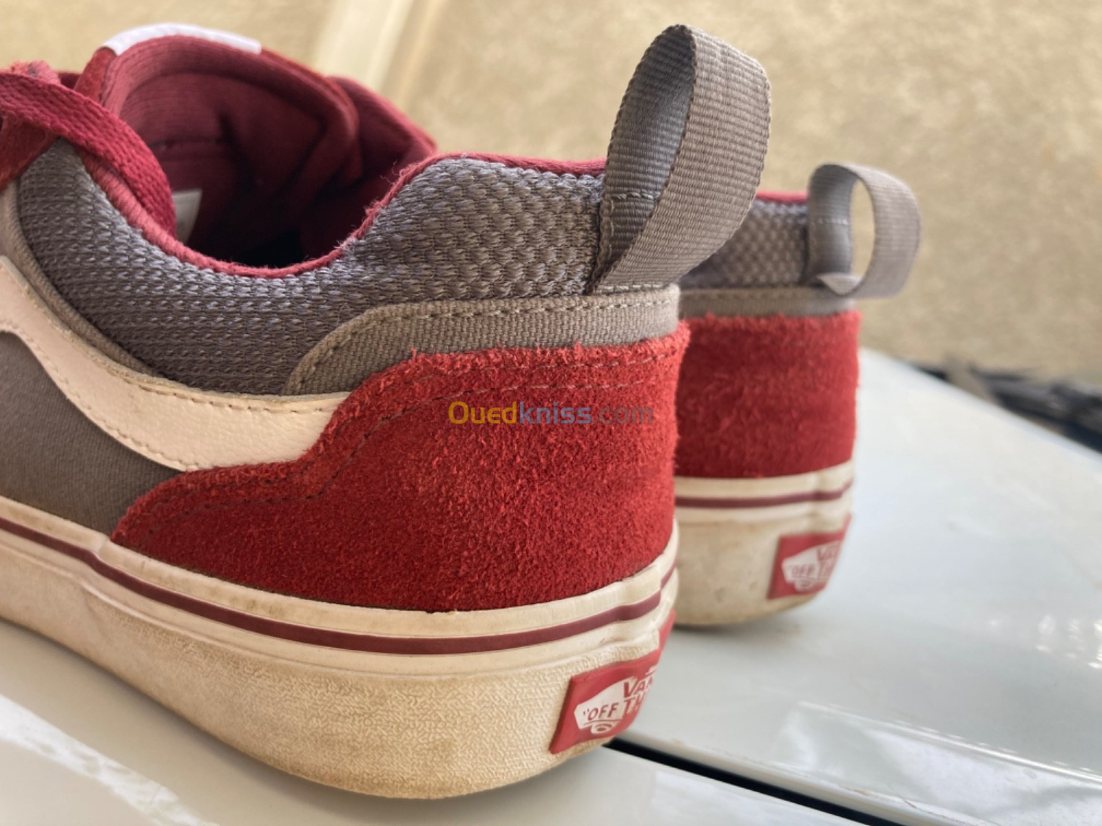 Basket VANS Filmore Original 