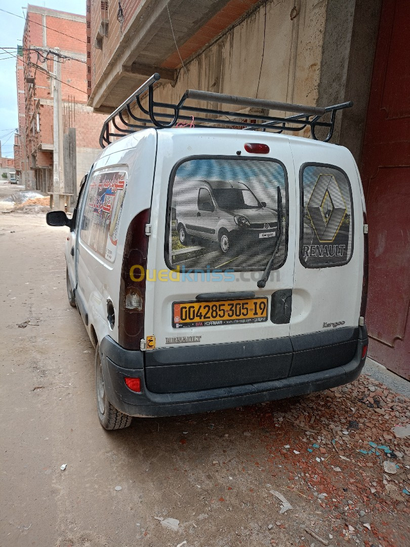 Renault Kangoo 2005 Kangoo