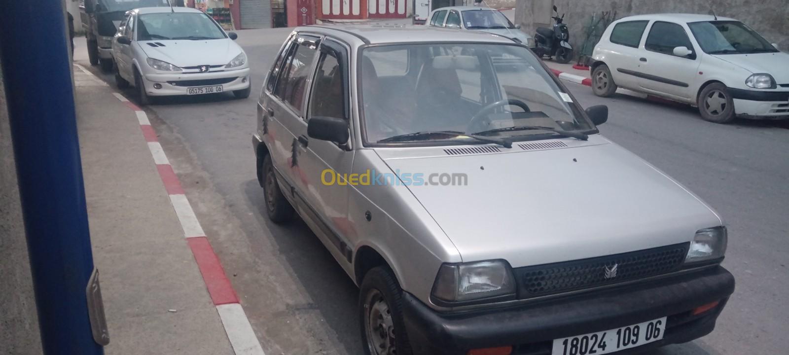 Suzuki Maruti 800 2009 Maruti 800