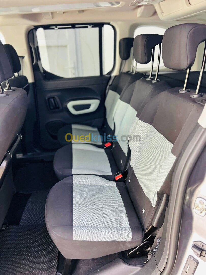 Citroen Berlingo 2021 Restylée