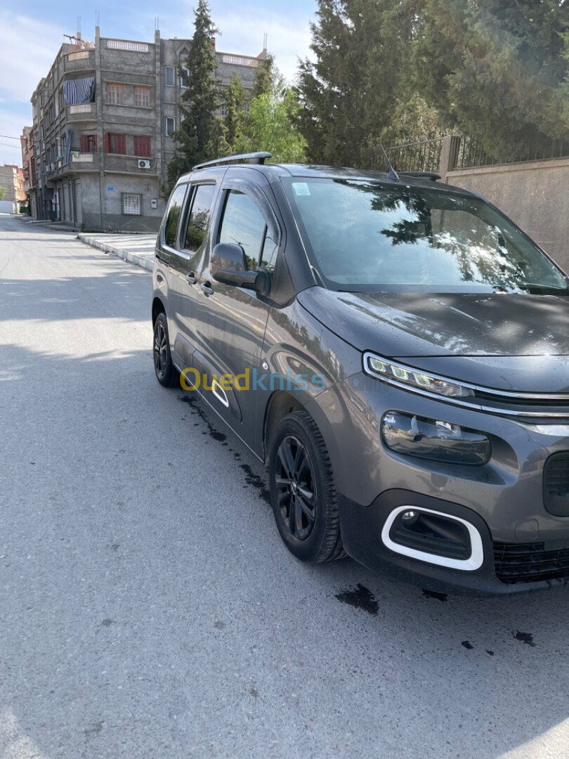 Citroen Berlingo 2021 Berlingo