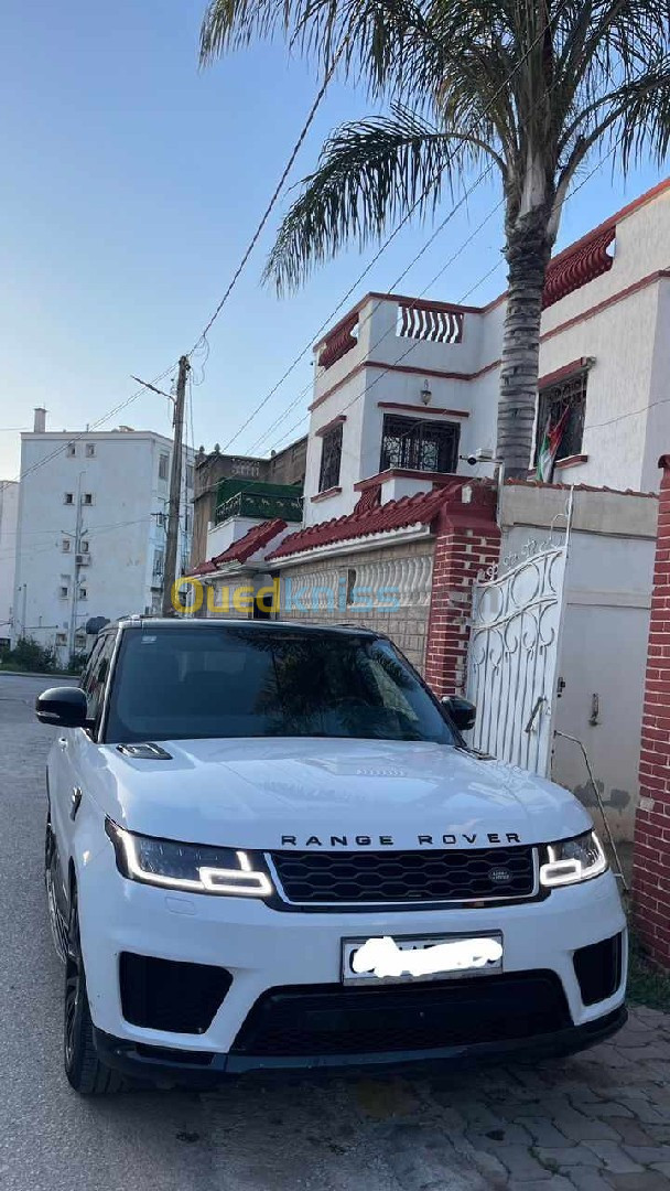 Land Rover Range Sport 2018 P300