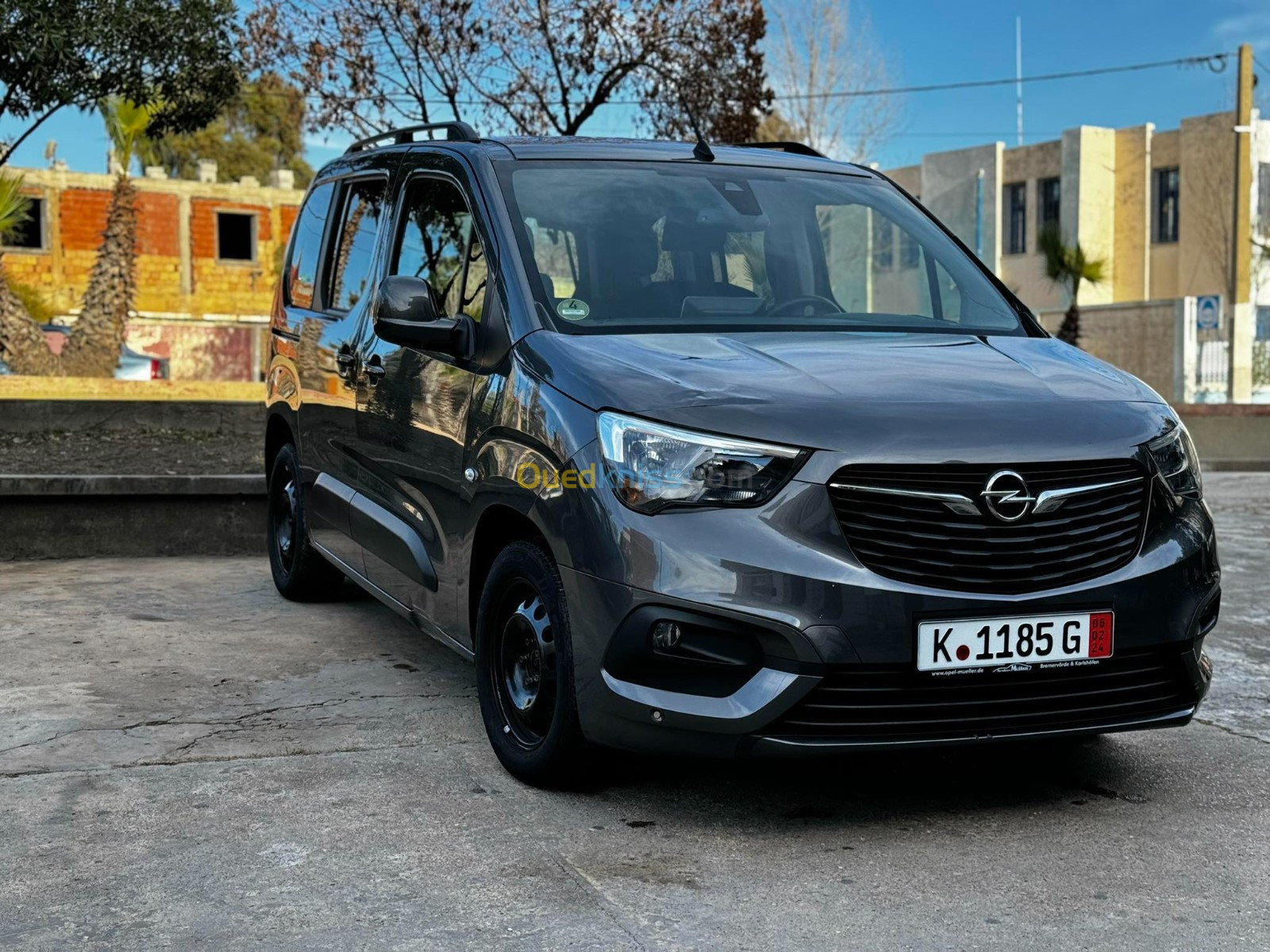 Opel Combo life 2021 