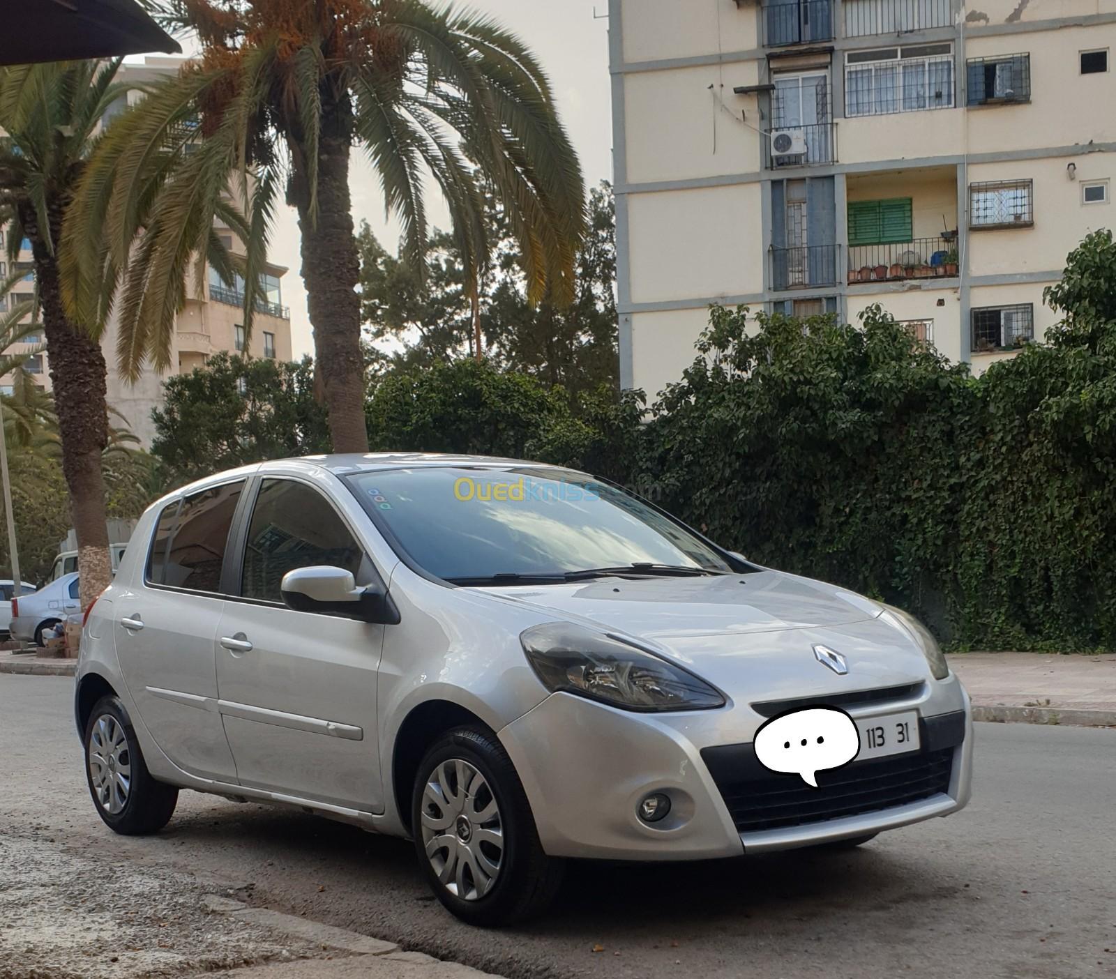 Renault Clio 3 2013 Clio 3