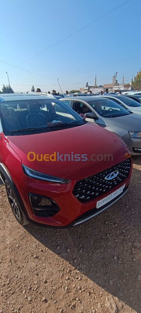 Chery Tiggo 2 pro 2024 1.0T CVT