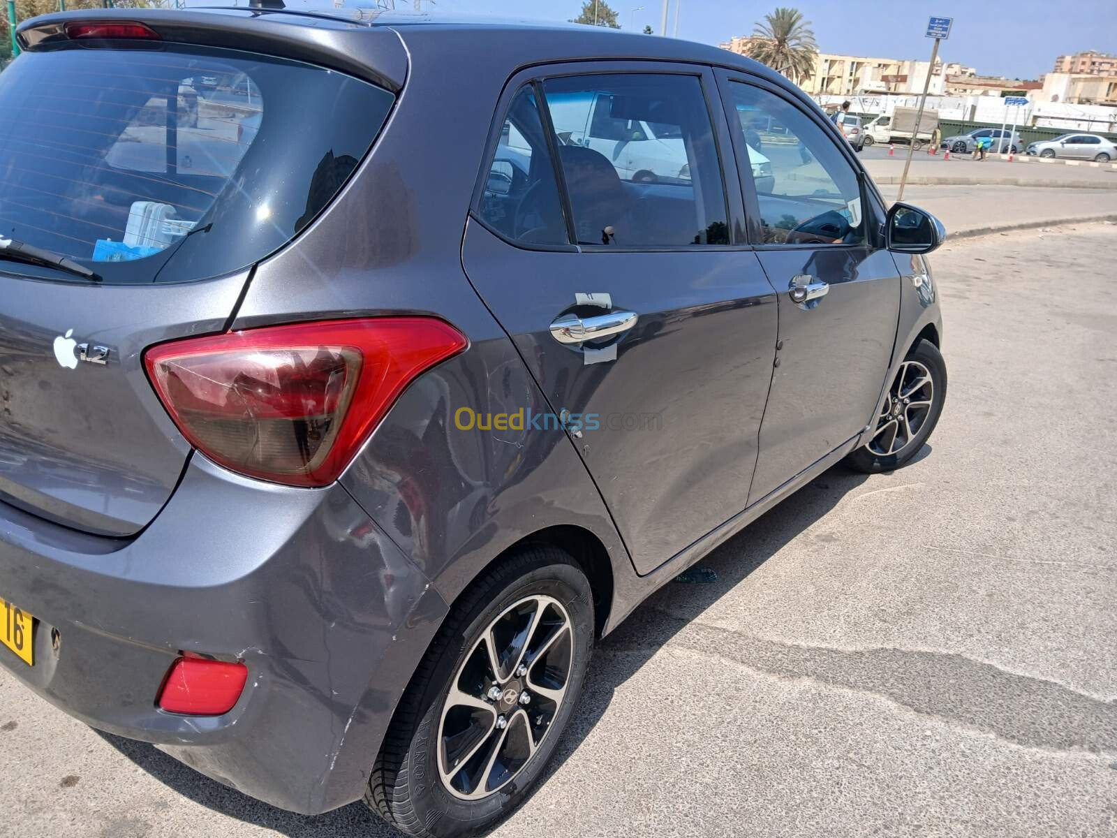 Hyundai Grand i10 2017 Grandi10