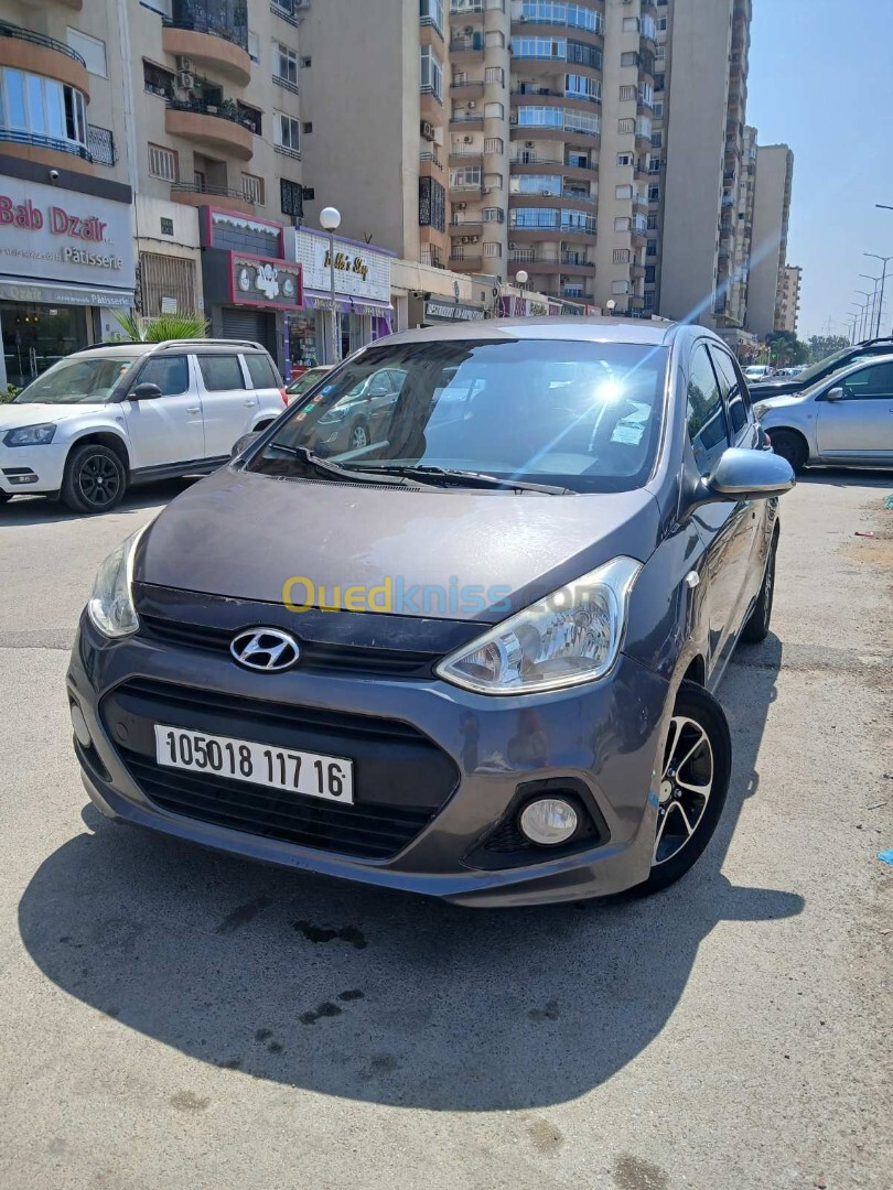 Hyundai Grand i10 2017 Grandi10