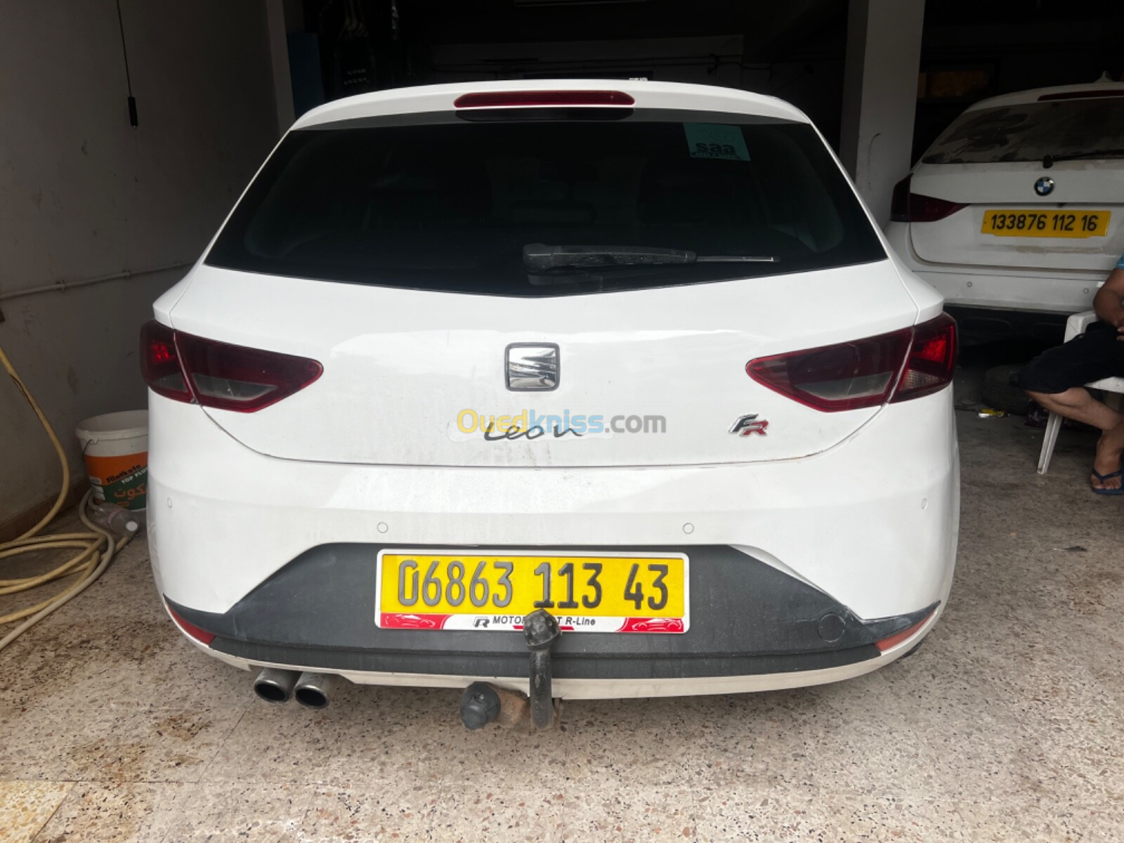 Seat Leon 2013 Fr