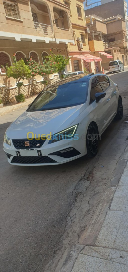 Seat cupra 2019 