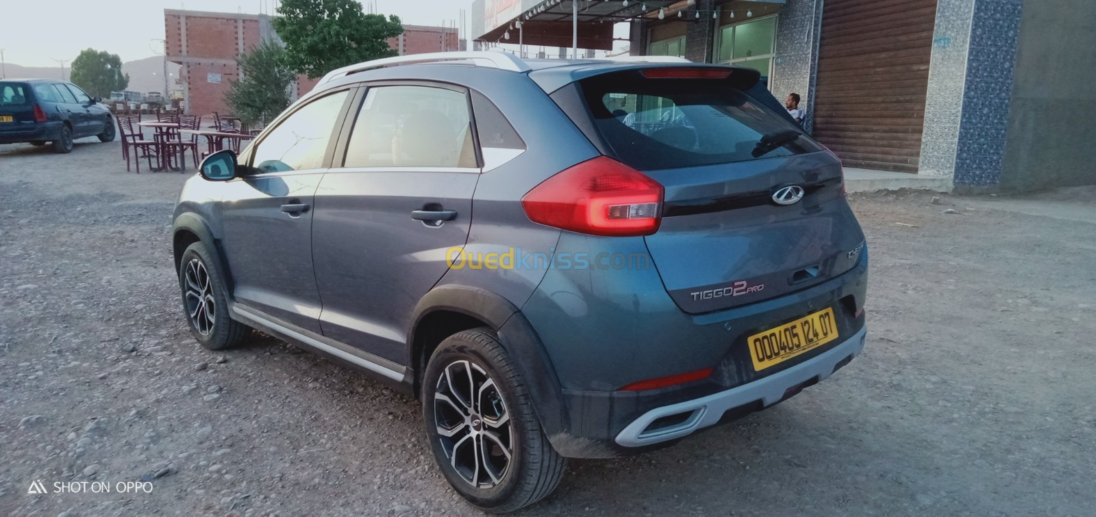 Chery Tiggo 2 pro 2024 Luxury auto