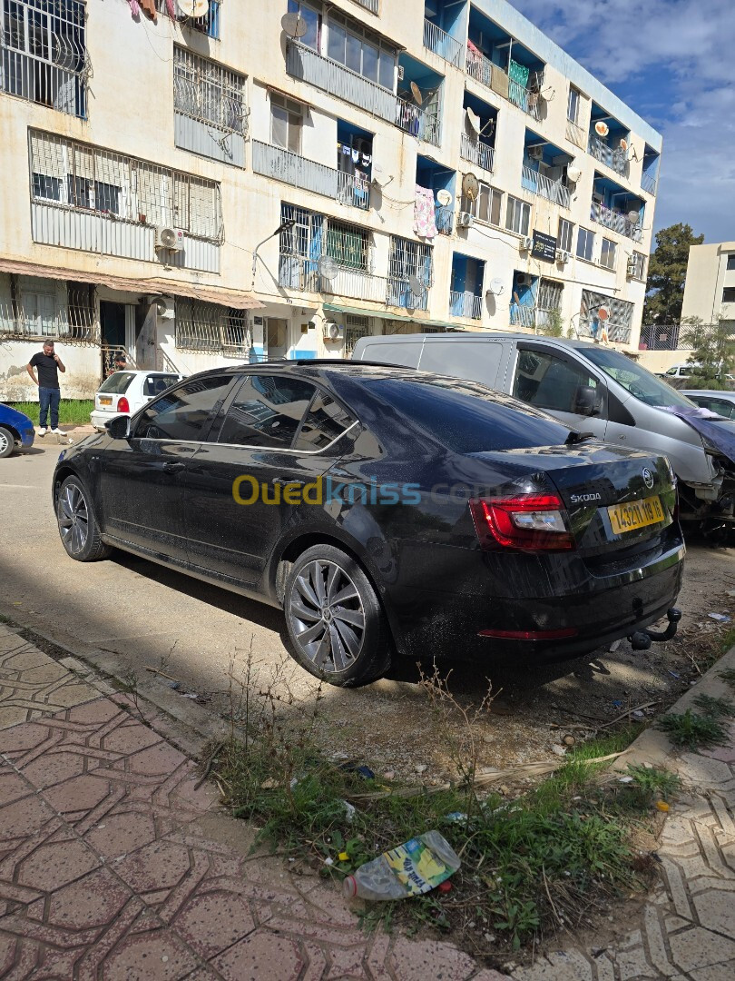 Skoda Octavia 2019 Laurin &amp; Klement