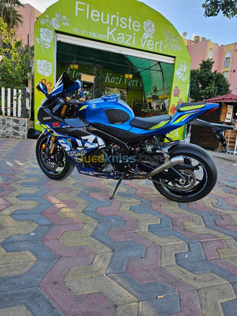 suzuki gsxr L8 2018