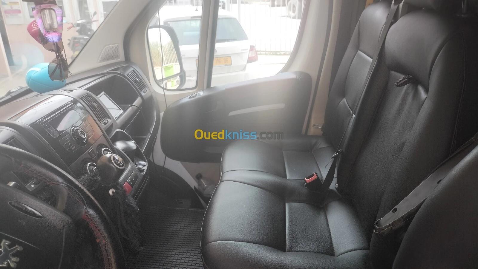 Peugeot Boxer3 120 chv 2012