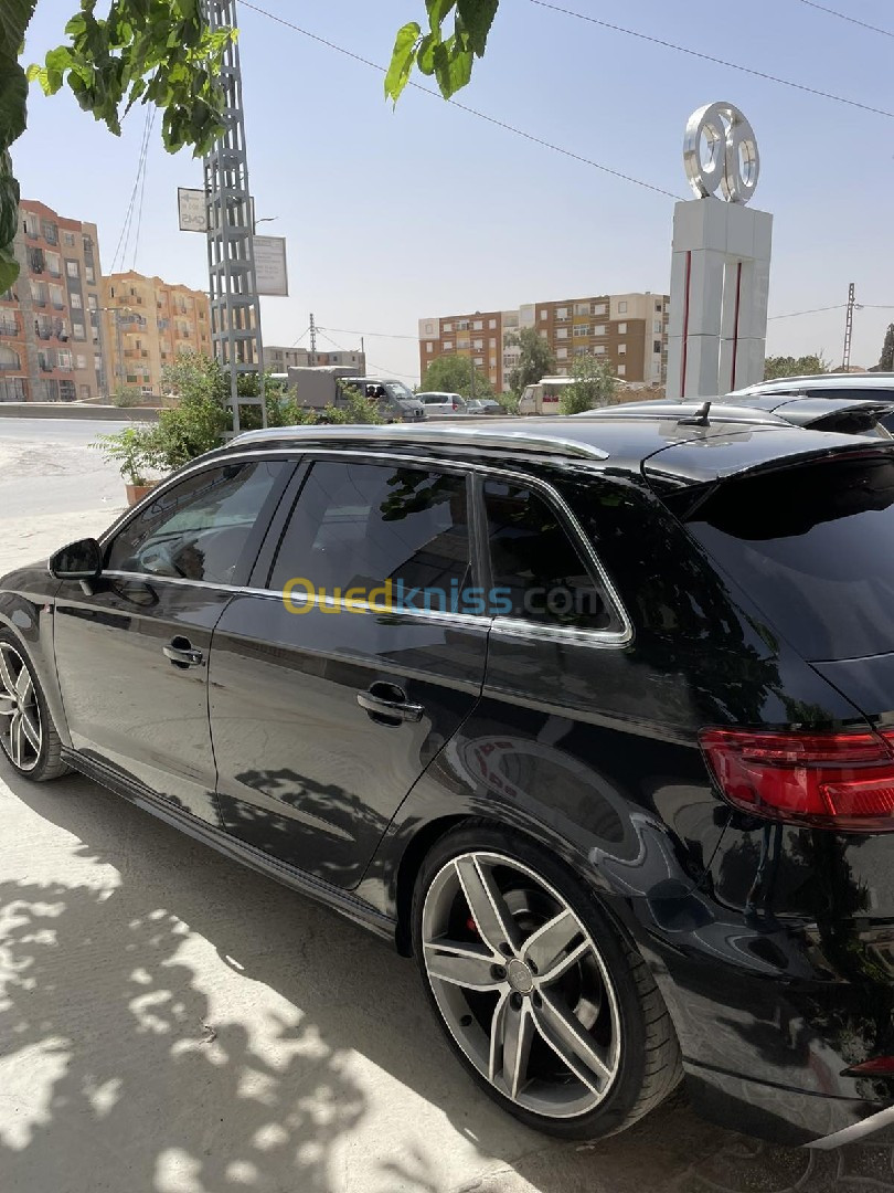 Audi A3 2020 S line