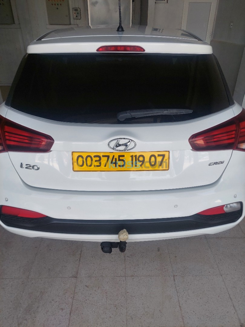 Hyundai i20 2019 