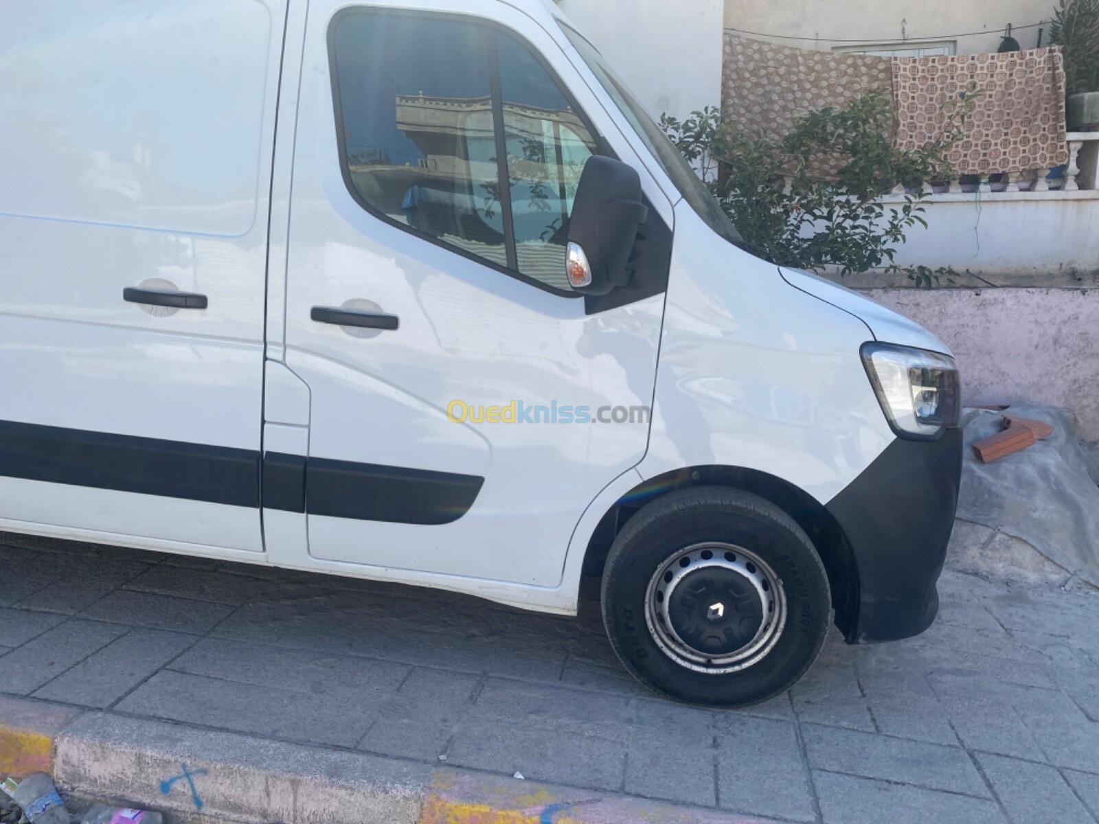 Renault Master 2020