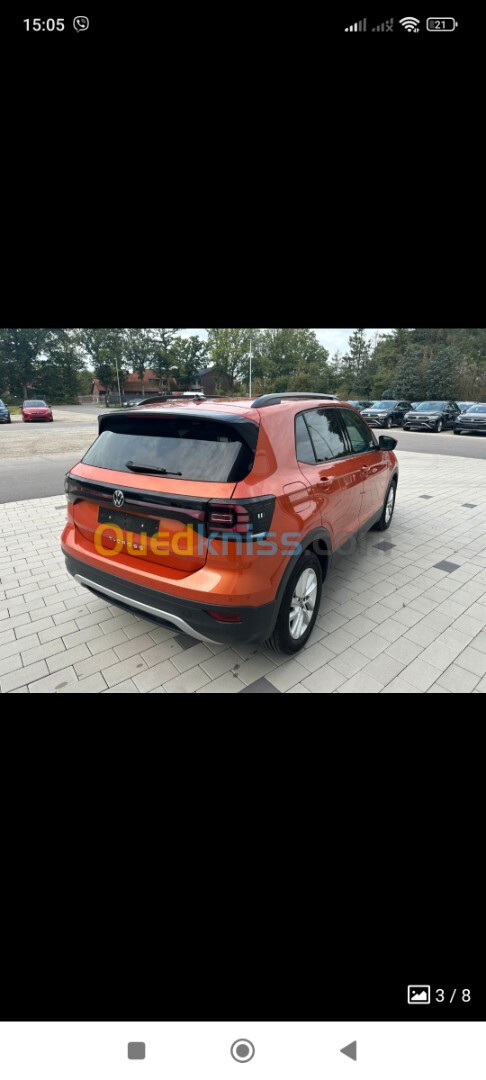 Volkswagen Touran Cross 2022 