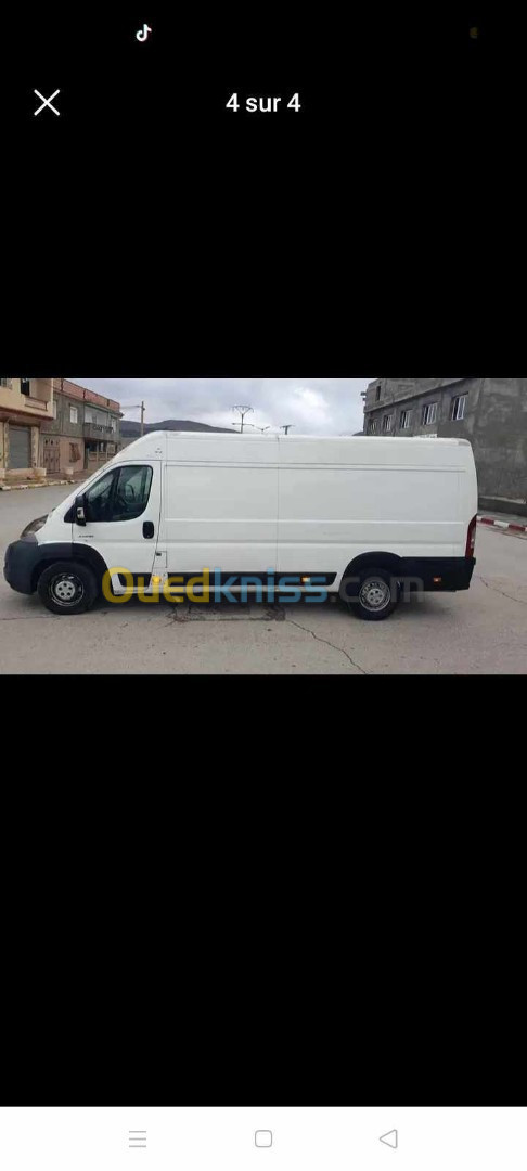 Citroen Jumper 2010 L2H2