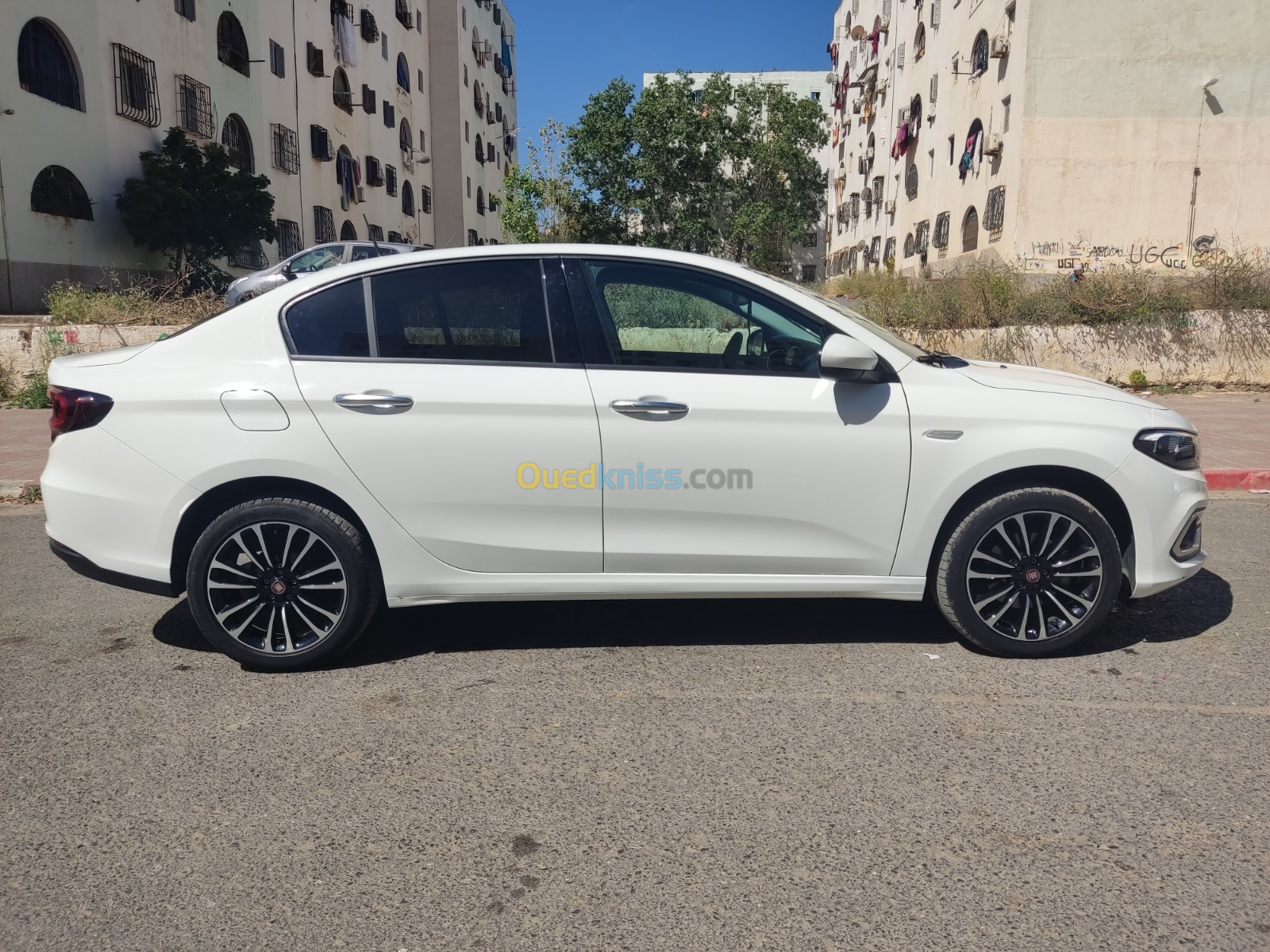 Fiat Tipo 2023 Life